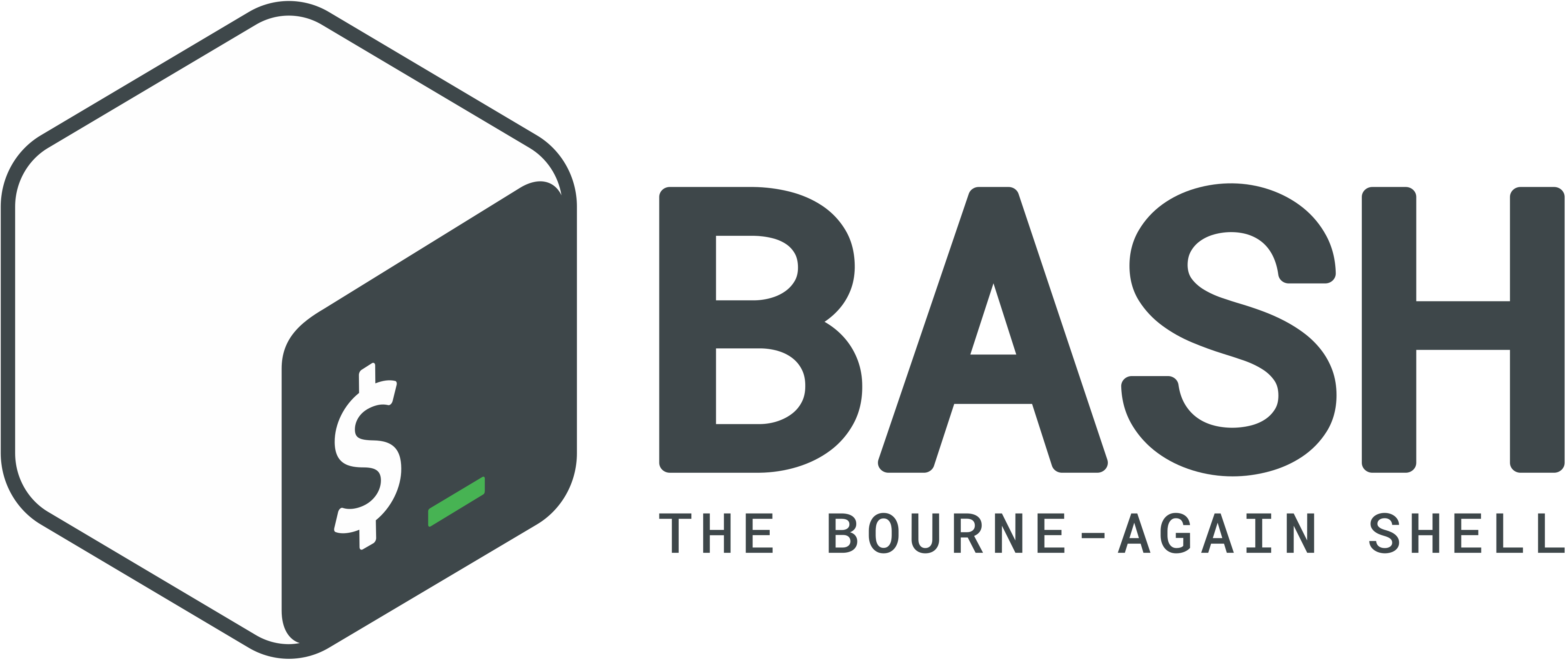 Bash logo